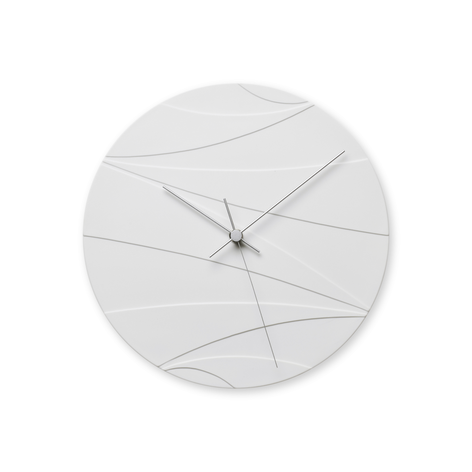 Lemnos Clouded Moon Clock - Gessato Design Store