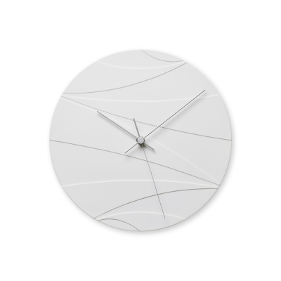 Lemnos Clouded Moon Clock - Gessato Design Store