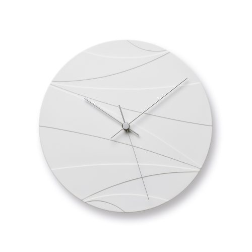 Lemnos Clouded Moon Clock - Gessato Design Store