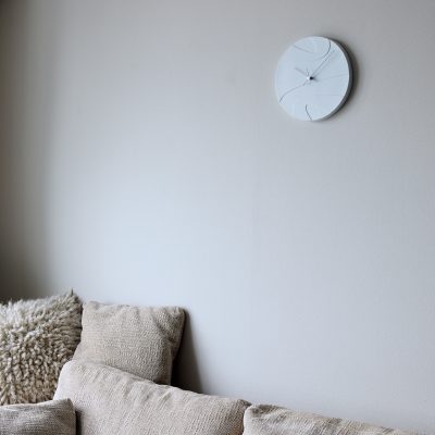Lemnos Jupiter Clock - Gessato Design Store