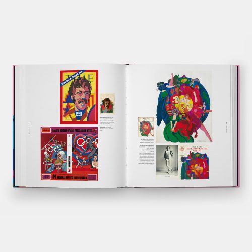 Milton Glaser: POP - Gessato Design Store