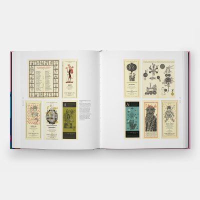Milton Glaser: POP - Gessato Design Store