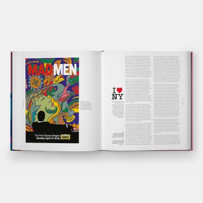 Milton Glaser: POP - Gessato Design Store