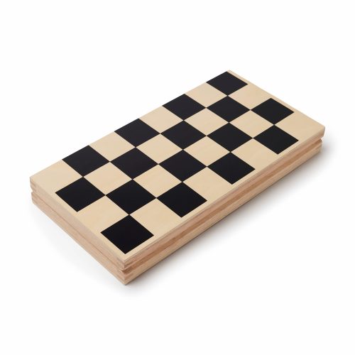 Panisa Minimalist Chess Set - Gessato Design Store