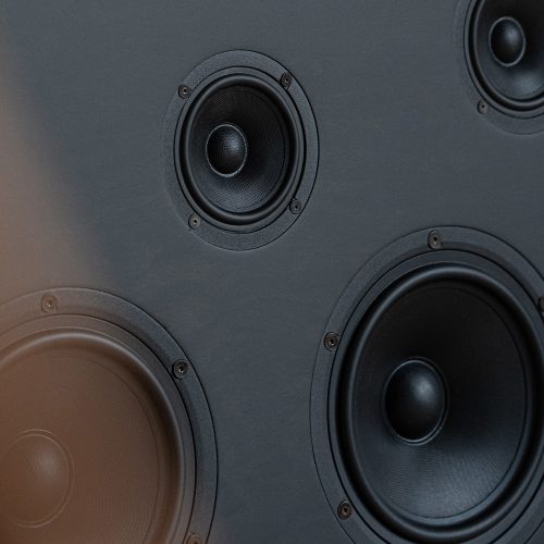 Monolith Speaker - Gessato Design Store