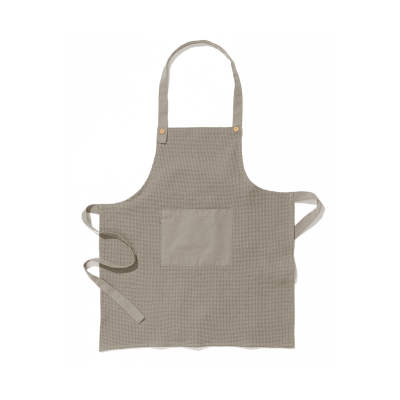 Organic Cotton Apron - Gessato Design Store