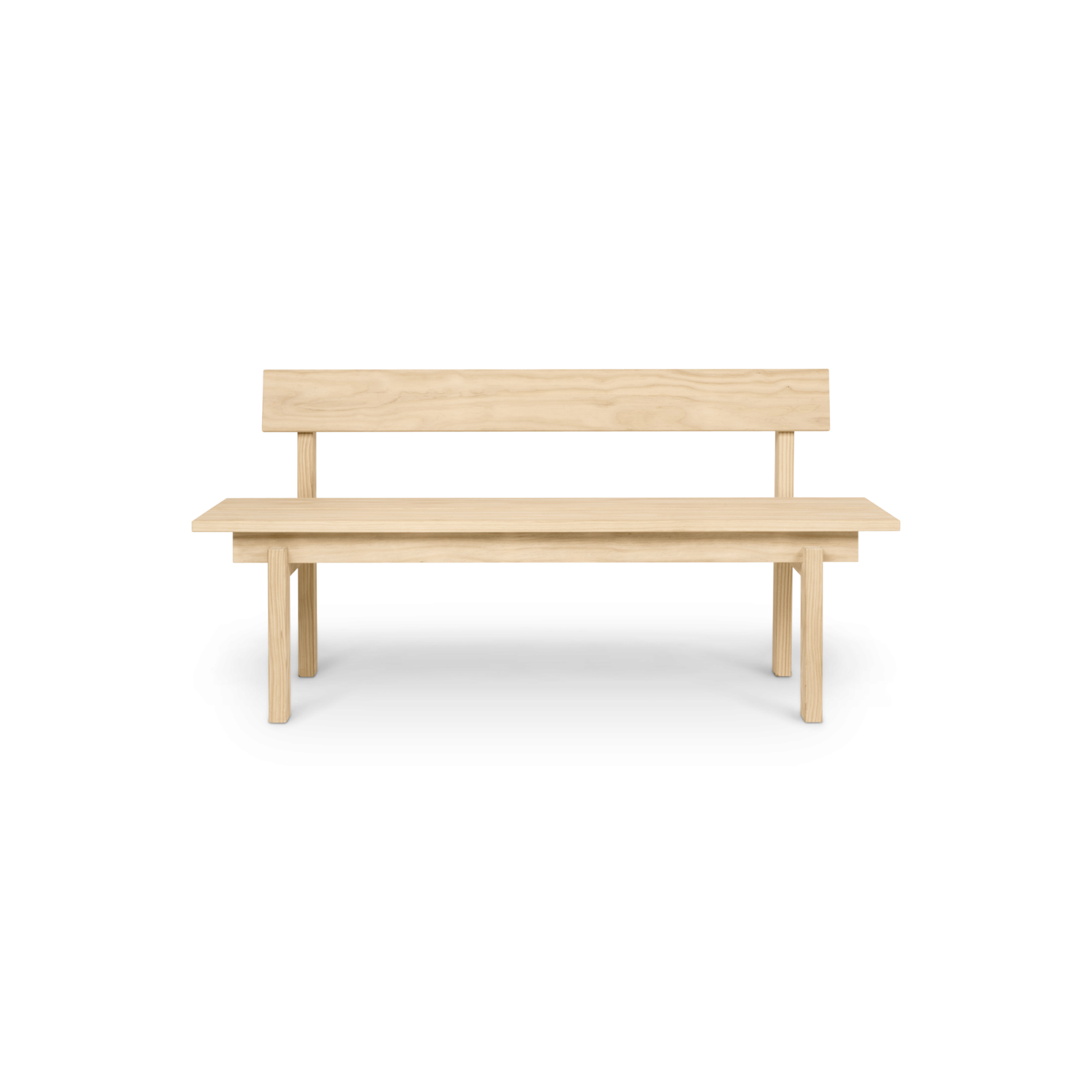 Peka Bench - Gessato Design Store