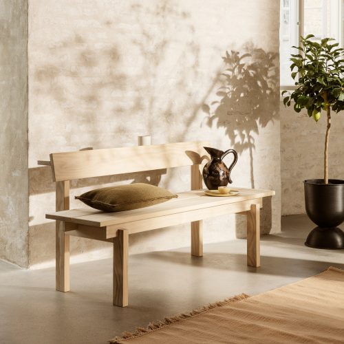 Peka Bench - Gessato Design Store