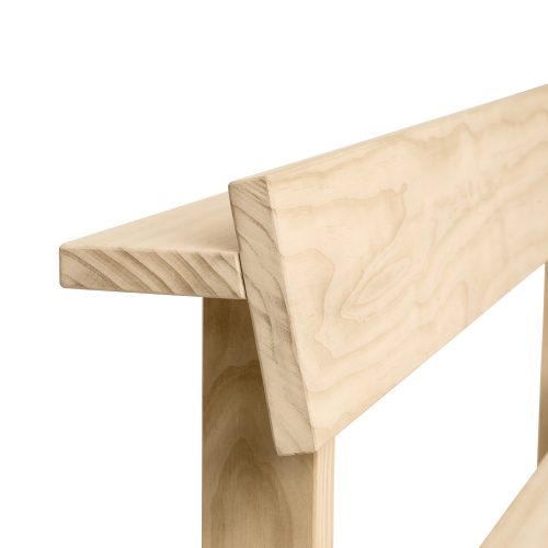 Peka Bench - Gessato Design Store