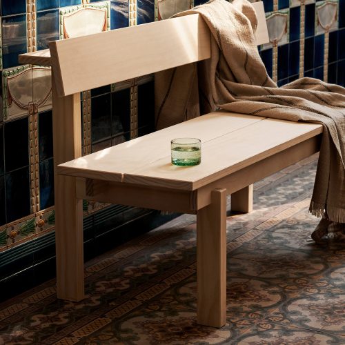 Peka Bench - Gessato Design Store