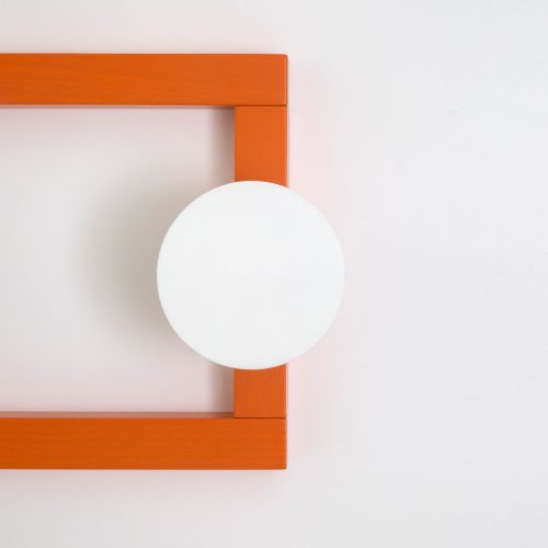 Raawii Hooks Coat Rack by Nathalie Du Pasquier - Gessato Design Store