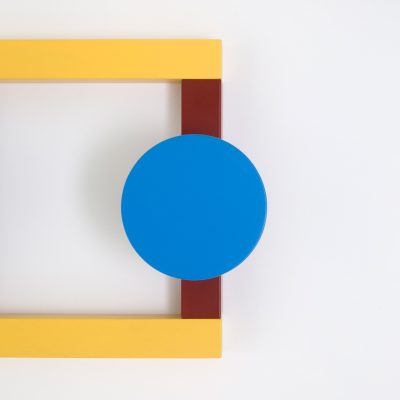 Raawii Hooks Coat Rack by Nathalie Du Pasquier - Gessato Design Store
