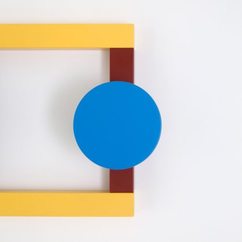 Raawii Hooks Coat Rack by Nathalie Du Pasquier - Gessato Design Store