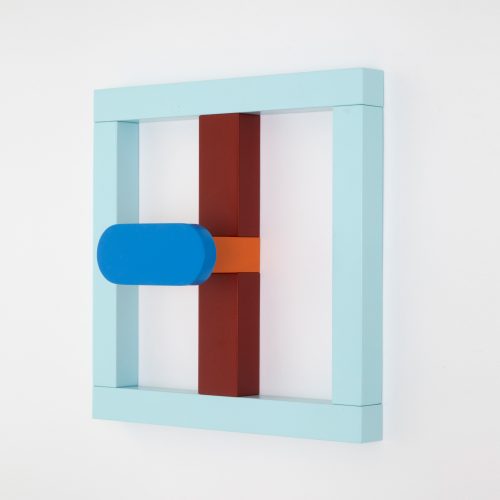 Raawii Hooks Coat Rack by Nathalie Du Pasquier - Gessato Design Store