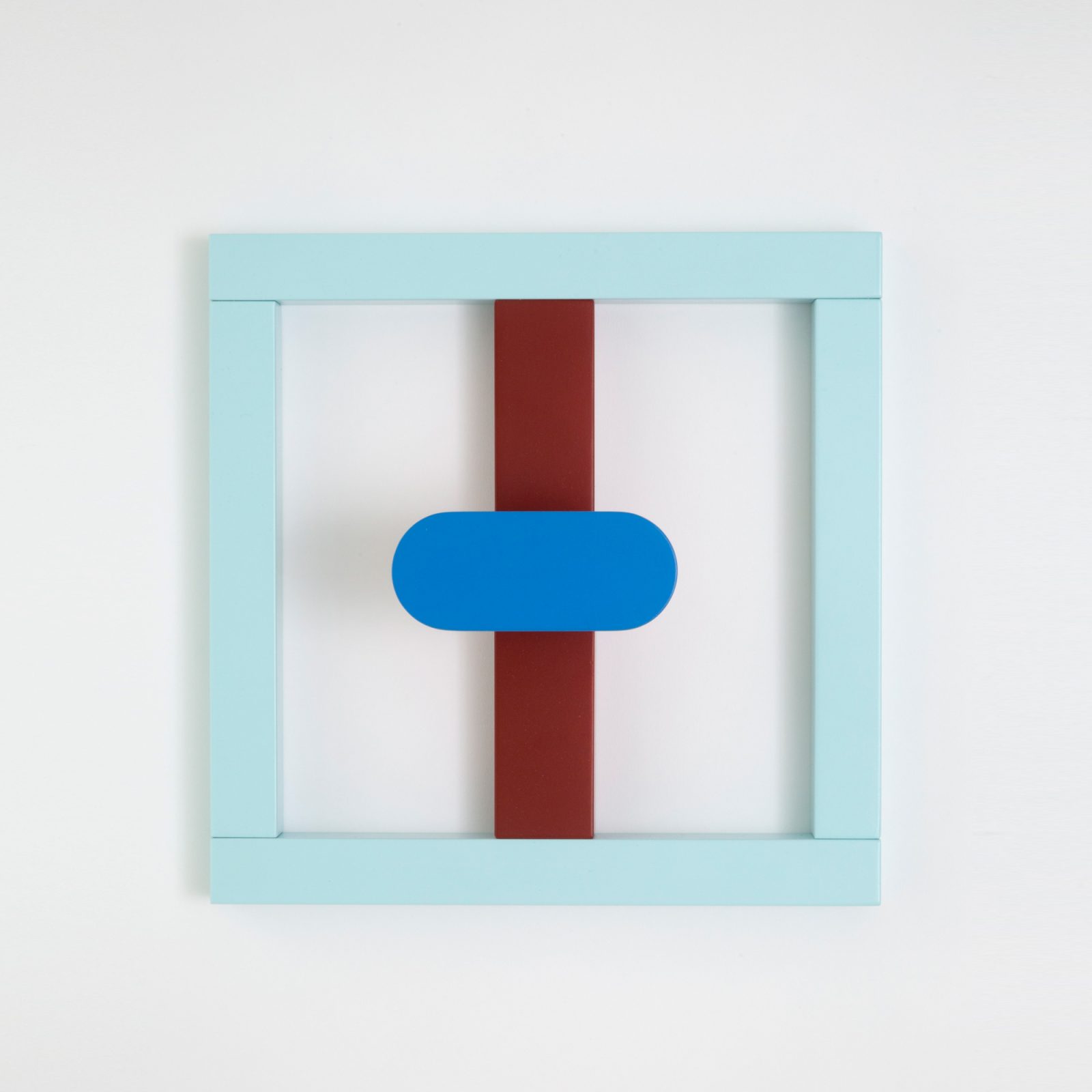 Raawii Hooks Coat Rack by Nathalie Du Pasquier - Gessato Design Store