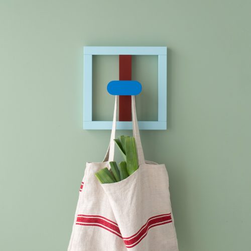 Raawii Hooks Coat Rack by Nathalie Du Pasquier - Gessato Design Store