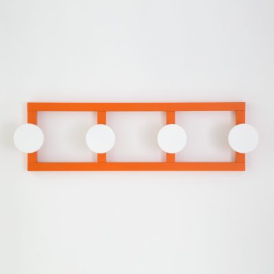 Raawii Hooks Coat Rack by Nathalie Du Pasquier - Gessato Design Store