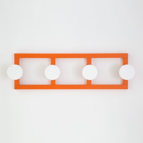 Raawii Hooks Coat Rack by Nathalie Du Pasquier - Gessato Design Store