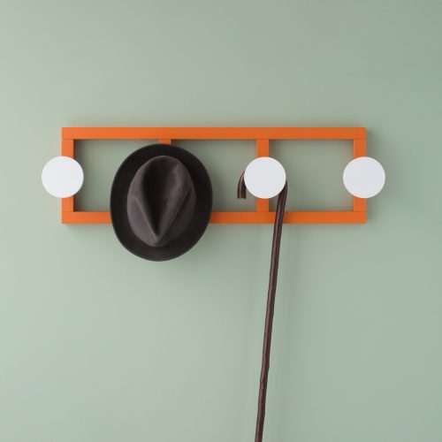 Raawii Hooks Coat Rack by Nathalie Du Pasquier - Gessato Design Store