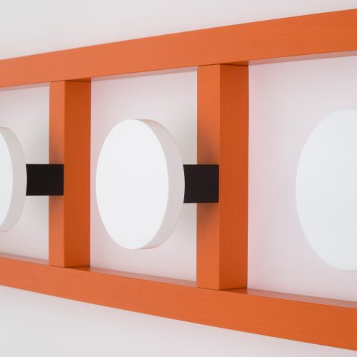 Raawii Hooks Coat Rack by Nathalie Du Pasquier - Gessato Design Store