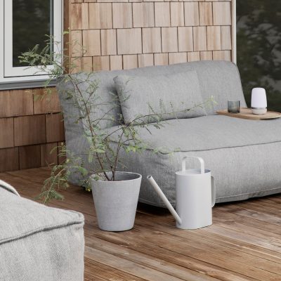 Rigua Minimalist Watering Can - Gessato Design Store