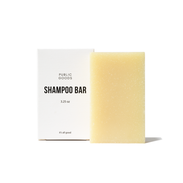shampoo bar for men