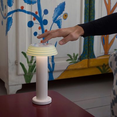 Sowden PL1 Portable Lamp - Gessato Design Store