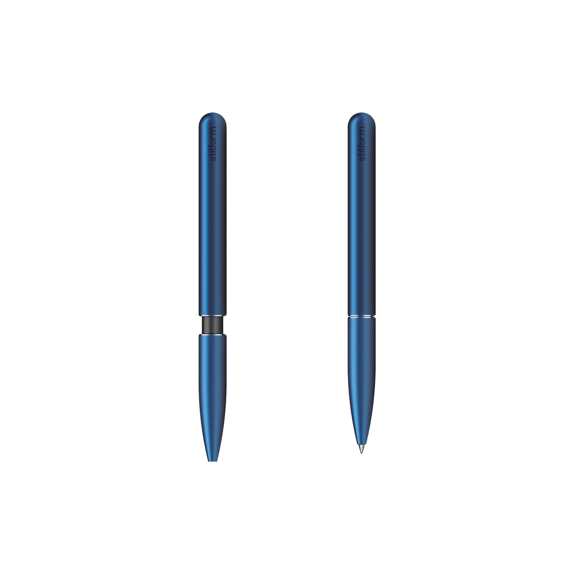 Stilform Aluminum Ballpoint Pen, Night Sky - Gessato Design