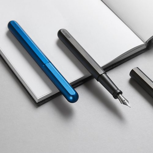 Stilform Aluminum Fountain Pen, Night Sky - Gessato Design Store