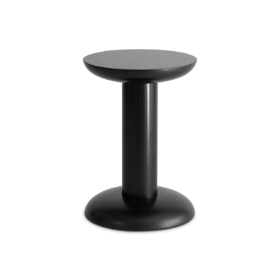 Thing Stool by George Sowden, Black - Gessato Design Store