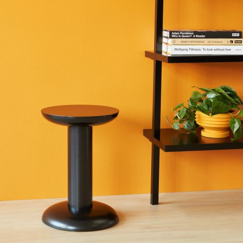 Thing Stool by George Sowden, Black - Gessato Design Store