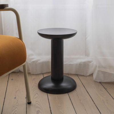 Thing Stool by George Sowden, Black - Gessato Design Store