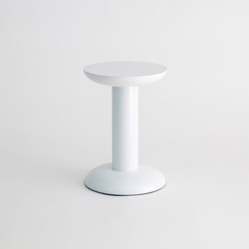 Thing Stool by George Sowden, White - Gessato Design Store