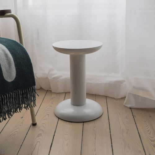 Thing Stool by George Sowden, White - Gessato Design Store