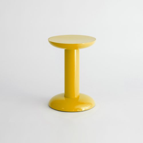 Thing Stool by George Sowden, Yellow - Gessato Design Store