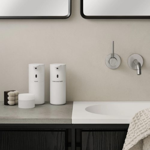 Blomus Fineo Touchless Dispenser - Gessato Design Store