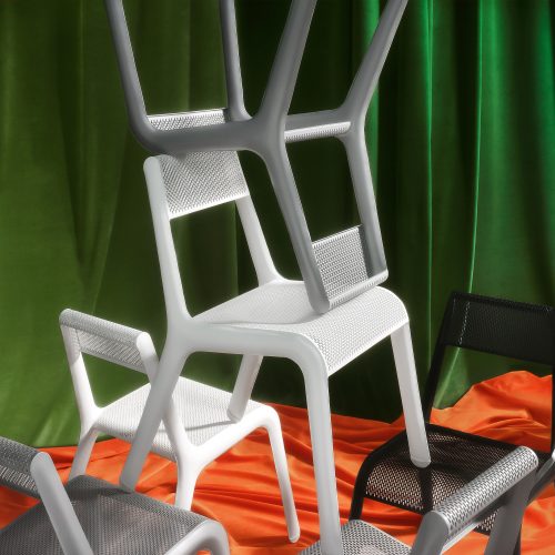 Ultraleggera Metal Chair - Gessato Design Store