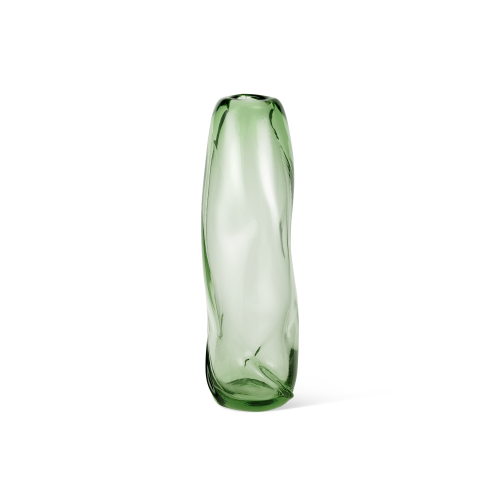 Water Swirl Vase – Tall - Gessato Design Store