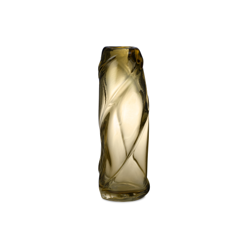 Water Swirl Vase – Tall - Gessato Design Store