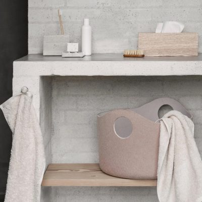 Blomus Wood Tissue Box Cover - Gessato Design Store