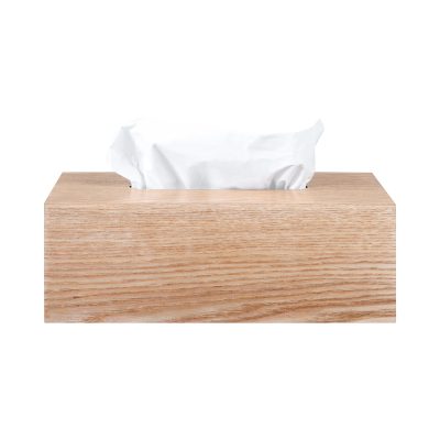 Blomus Wood Tissue Box Cover - Gessato Design Store