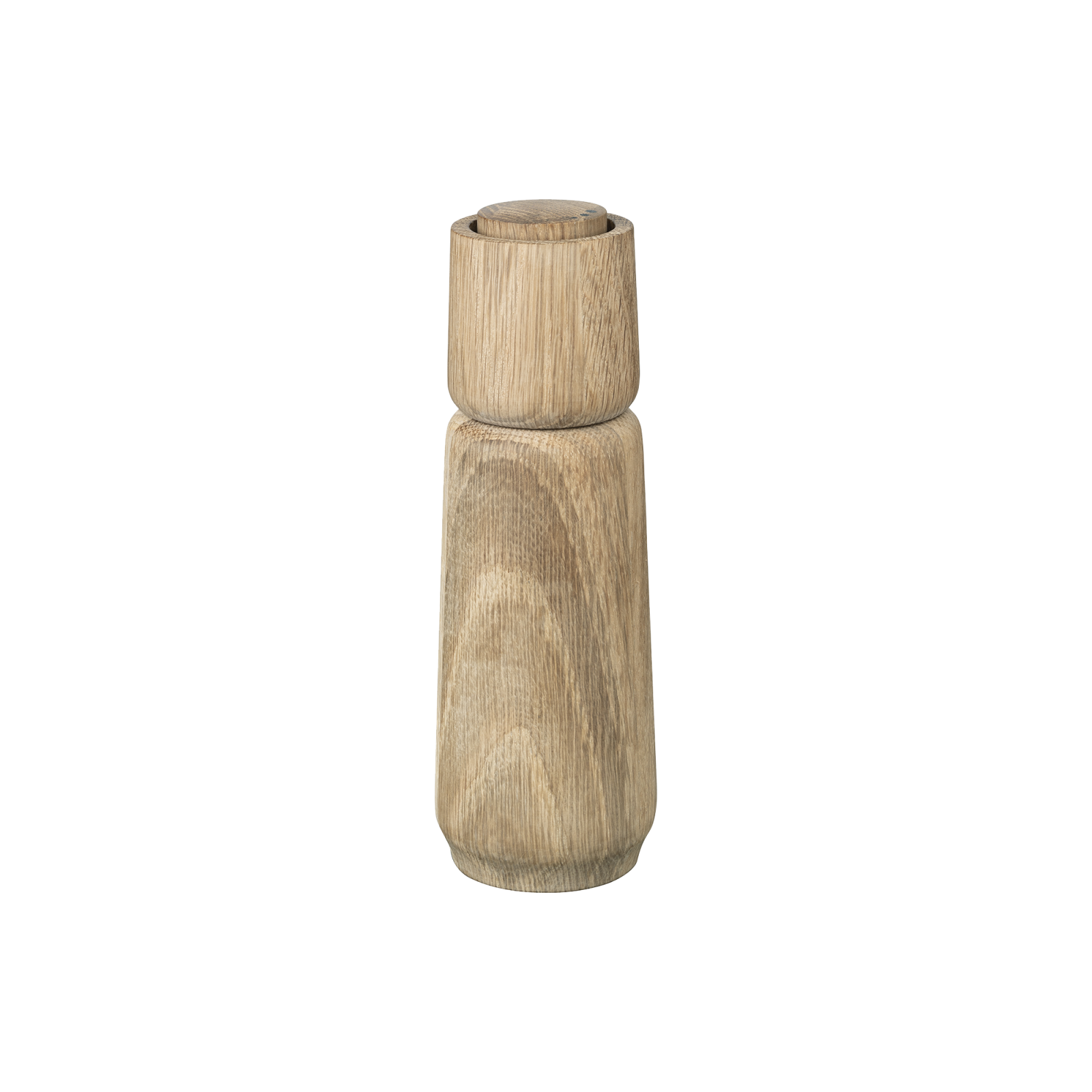 Ro Wooden Salt Pepper Grinders - Gessato Design Store