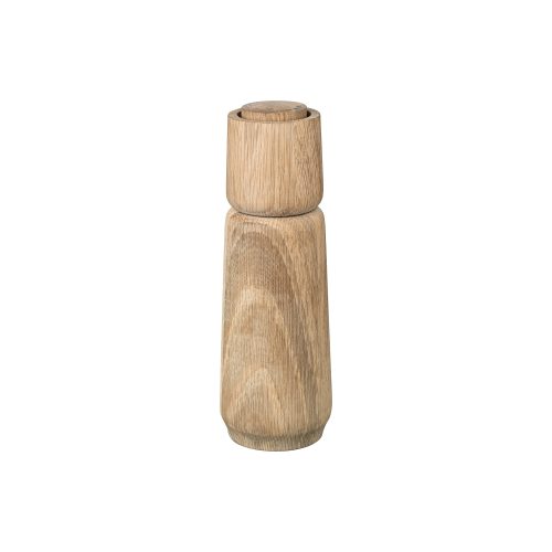 Ro Wooden Salt Pepper Grinders - Gessato Design Store