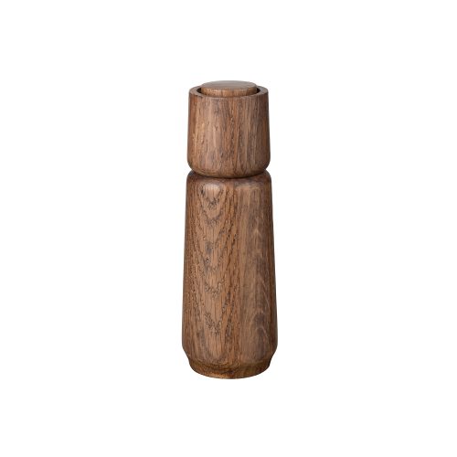 Ro Wooden Salt Pepper Grinders - Gessato Design Store