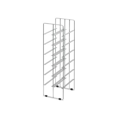12 Bottle Countertop Wine Rack - Gessato Design Store