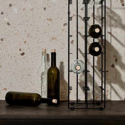 12 Bottle Countertop Wine Rack - Gessato Design Store