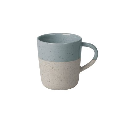 Sablo Ceramic Stoneware Espresso Mug, Set of 4 - Gessato Design Store