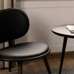 Accent Cafe, Round Wooden Side Table - Gessato Design Store