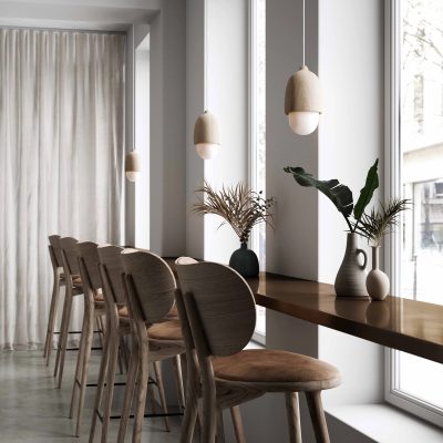 Terho, Acorn Pendant Light - Gessato Design Store