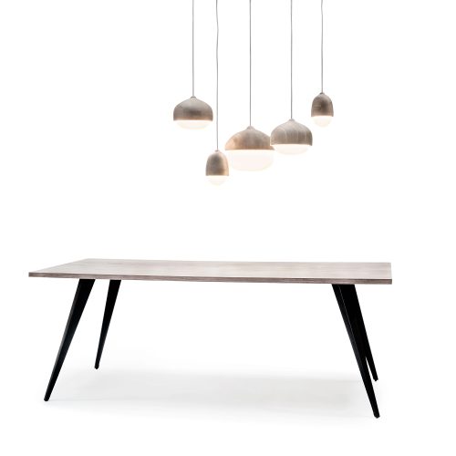 Terho, Acorn Pendant Light - Gessato Design Store